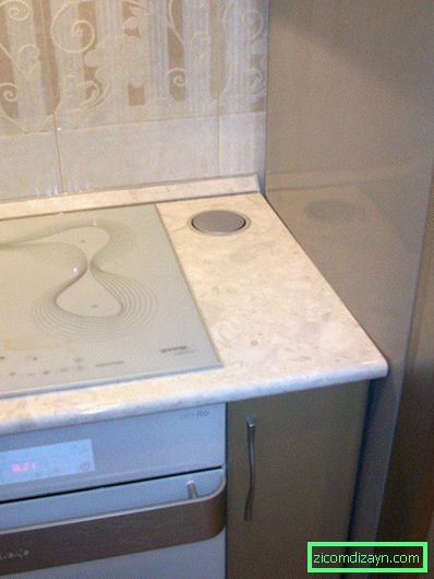 Кухиња са машином за прање судова (14)