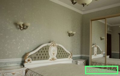 Спаваћа соба у барокном стилу (1)